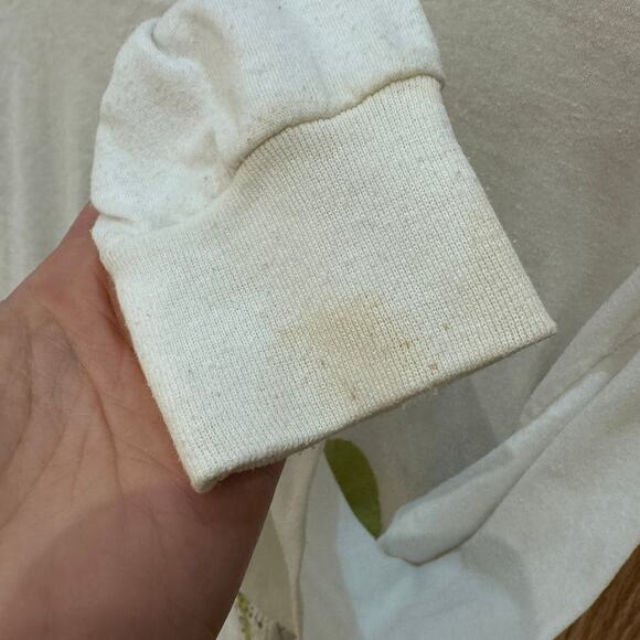 Vintage REM Reconstruction III 1985 Tour Tee Rare Authentic LS Rockit Medium - Picture 6 of 7